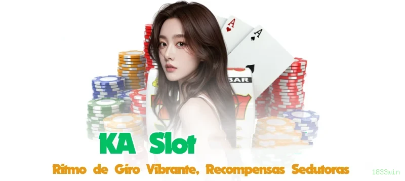 Plataforma 1833win - cassino e apostas