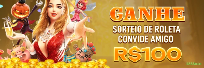 Programa VIP 1833win - benefícios exclusivos